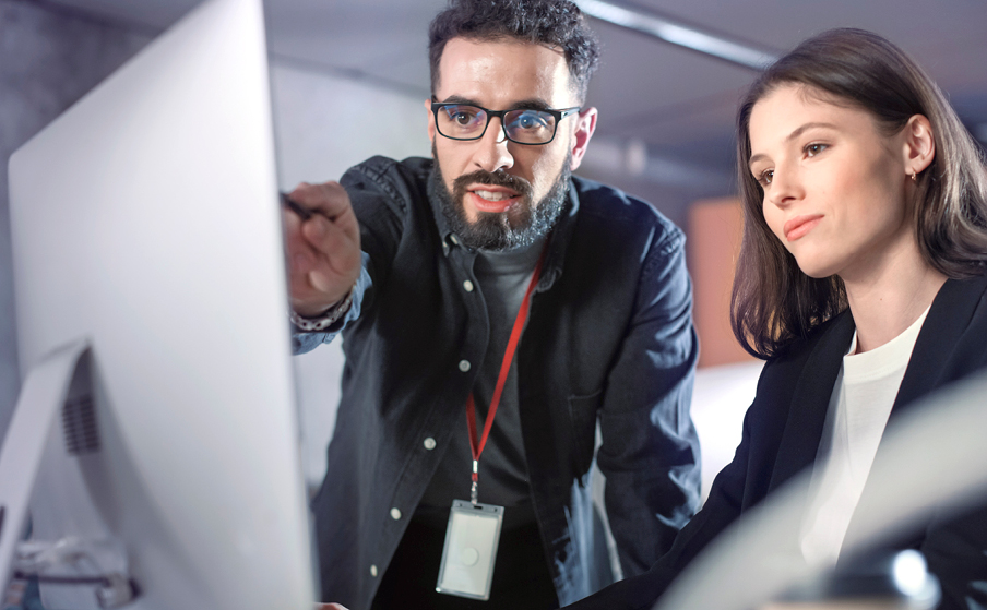 Bild zu Consultant MS-SQL Server Datenbanken (m/w/d)